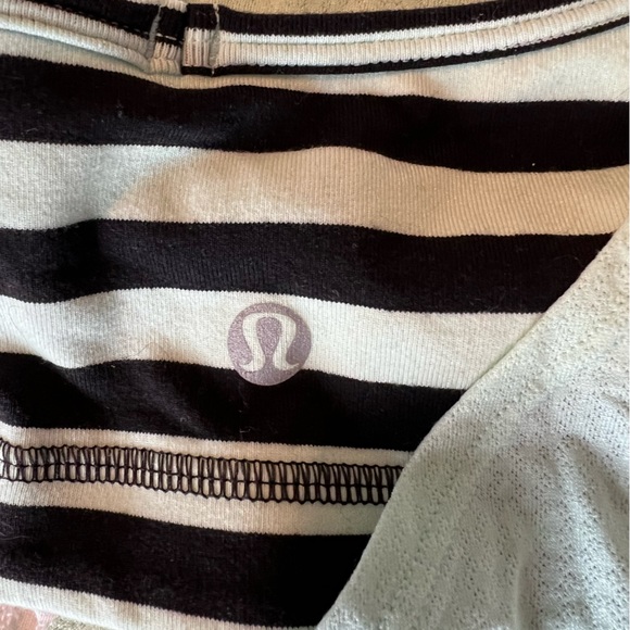 Lululemon Mint Tank - Picture 3 of 4